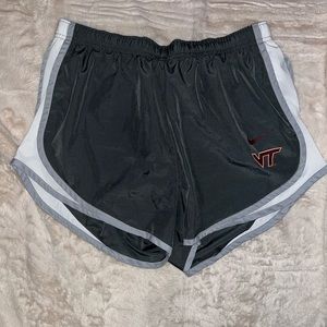 Virginia tech Nike shorts